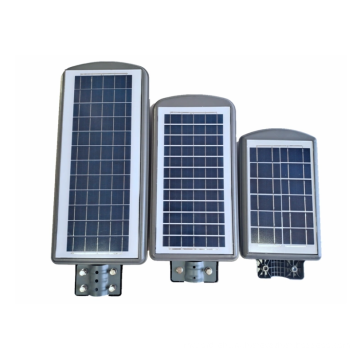 Экологически чистый светодиодный уличный фонарь на солнечных батареях
